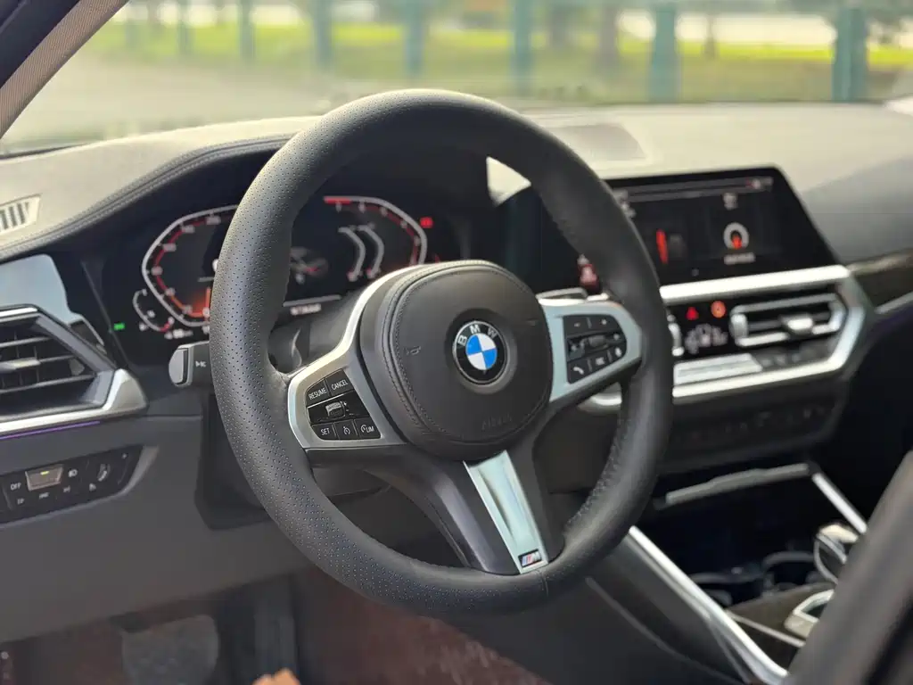 BMW 3 Series — миниатюра 10