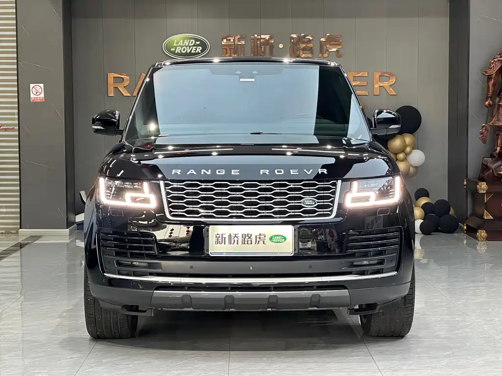 Land Rover Range Rover 2018 3.0T