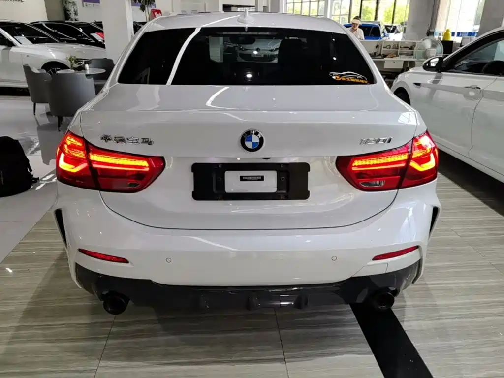 BMW 1 Series — миниатюра 6