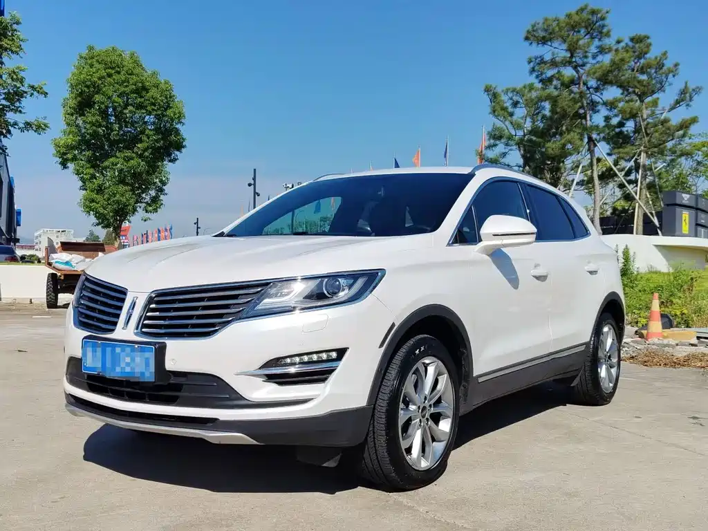 LINCOLN MKC