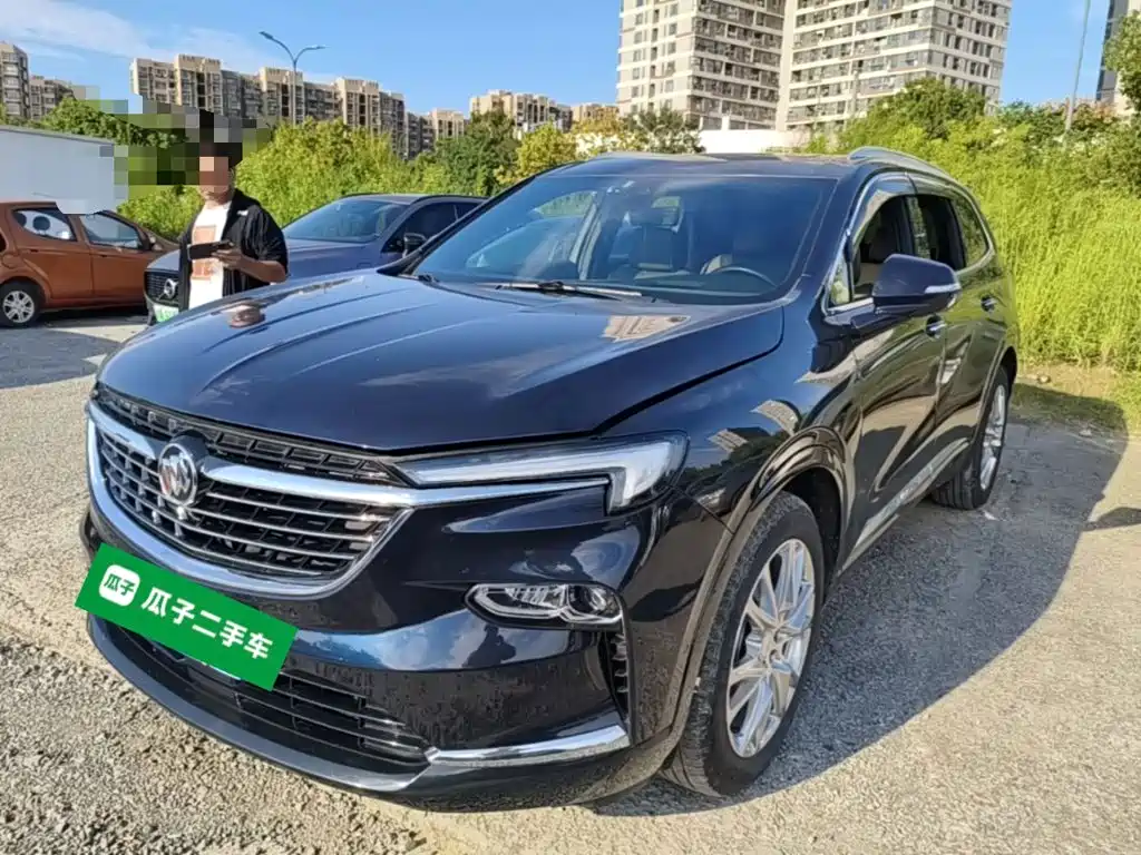 Buick Enclave
