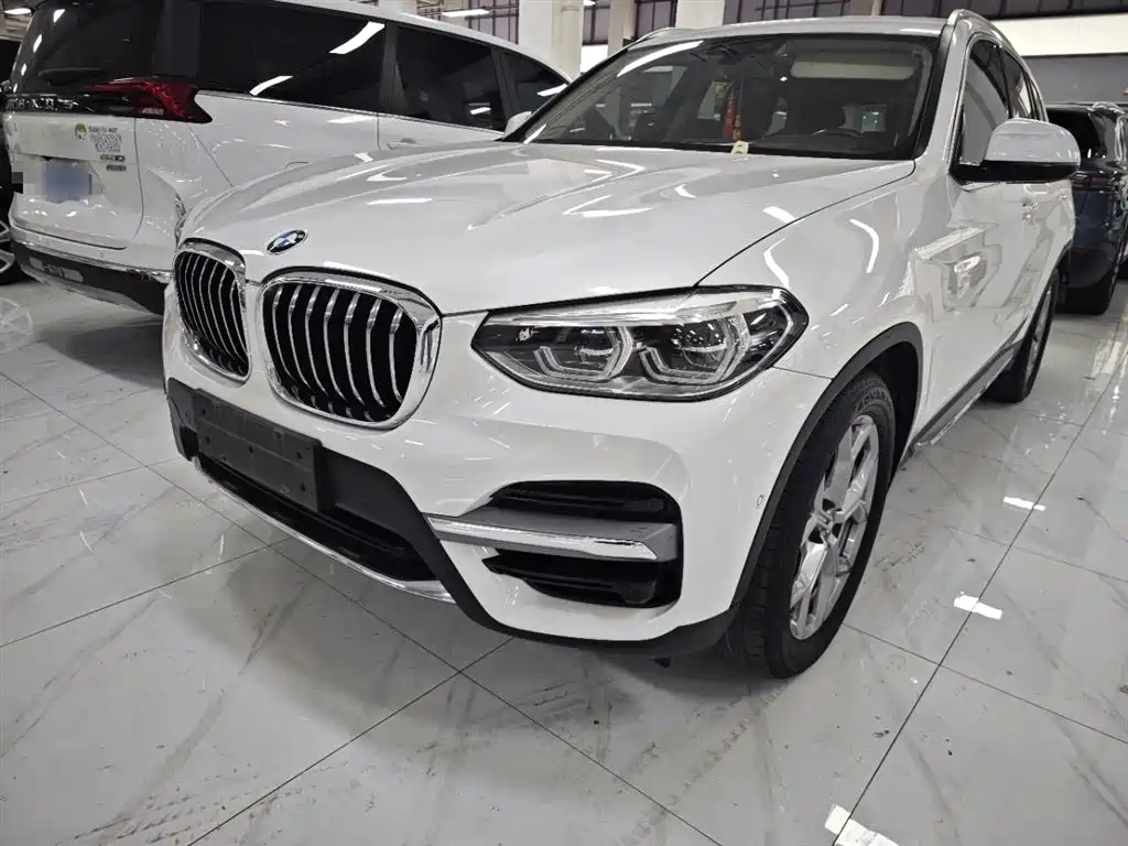 BMW X3 2020