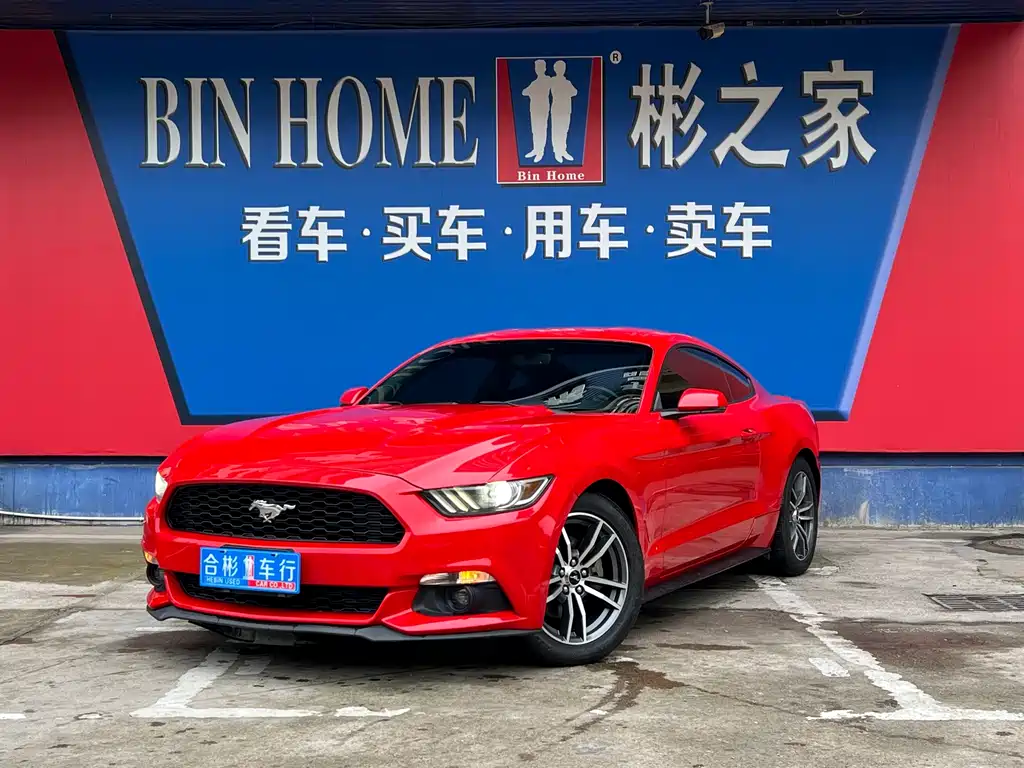 Ford Mustang 2016