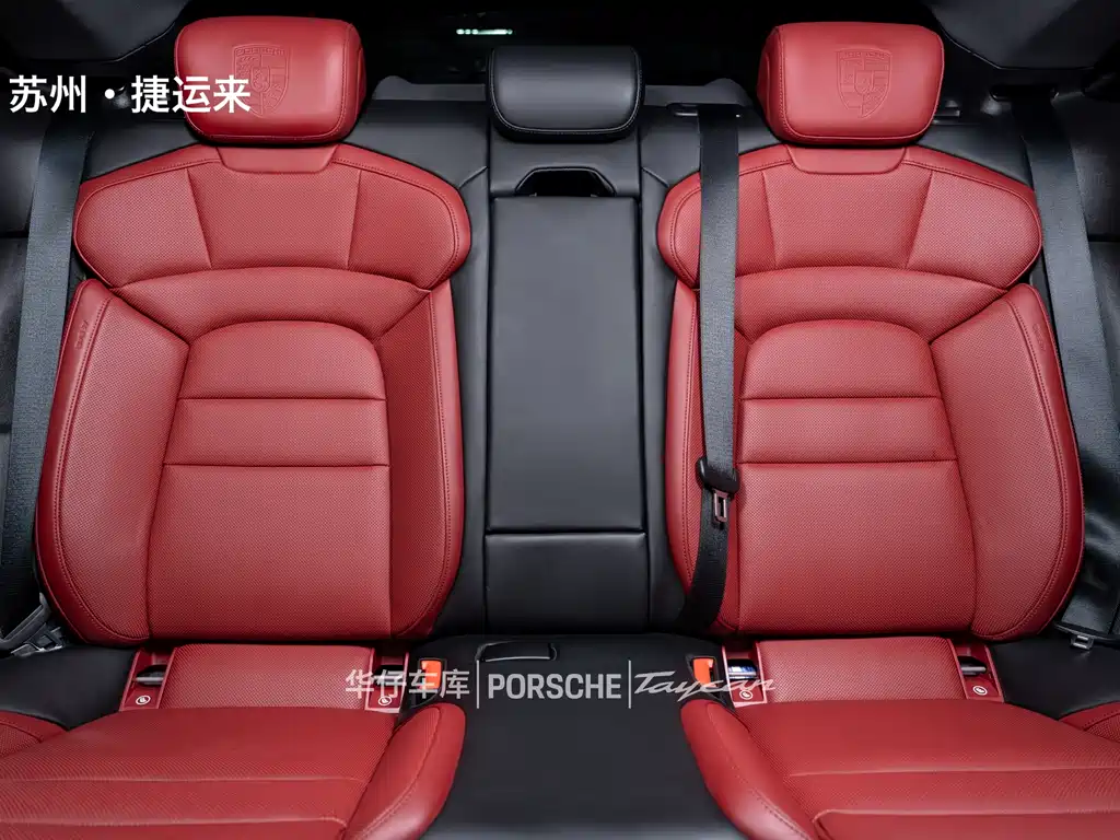 Porsche Taycan — миниатюра 21