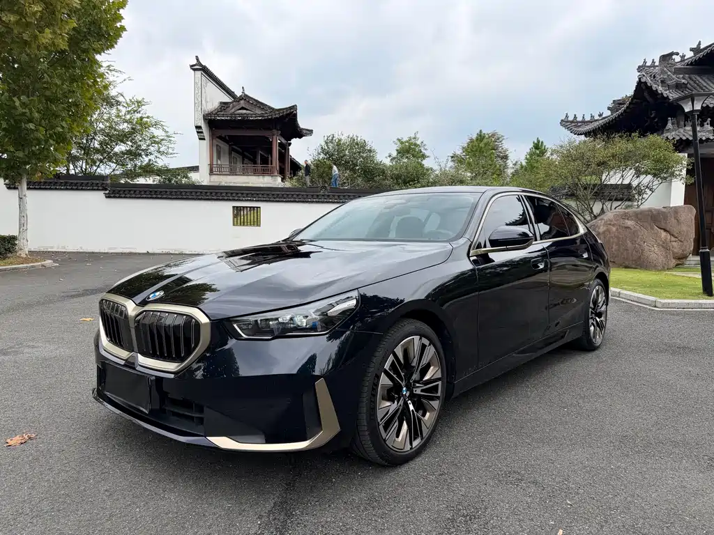 BMW 5 Series 5 2024 530Li Premium M Sport
