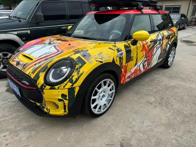 MINI CLUBMAN 2019 2.0 T COOPER S — фото 1