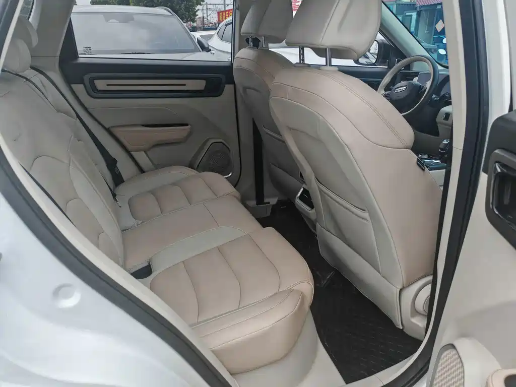 Geely Icon — миниатюра 5