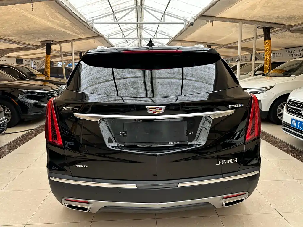 Cadillac XT5 — миниатюра 5