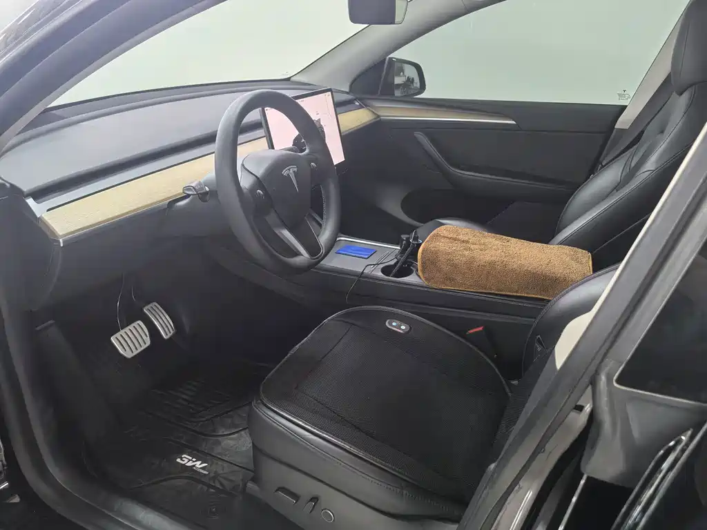Tesla Model Y — миниатюра 7