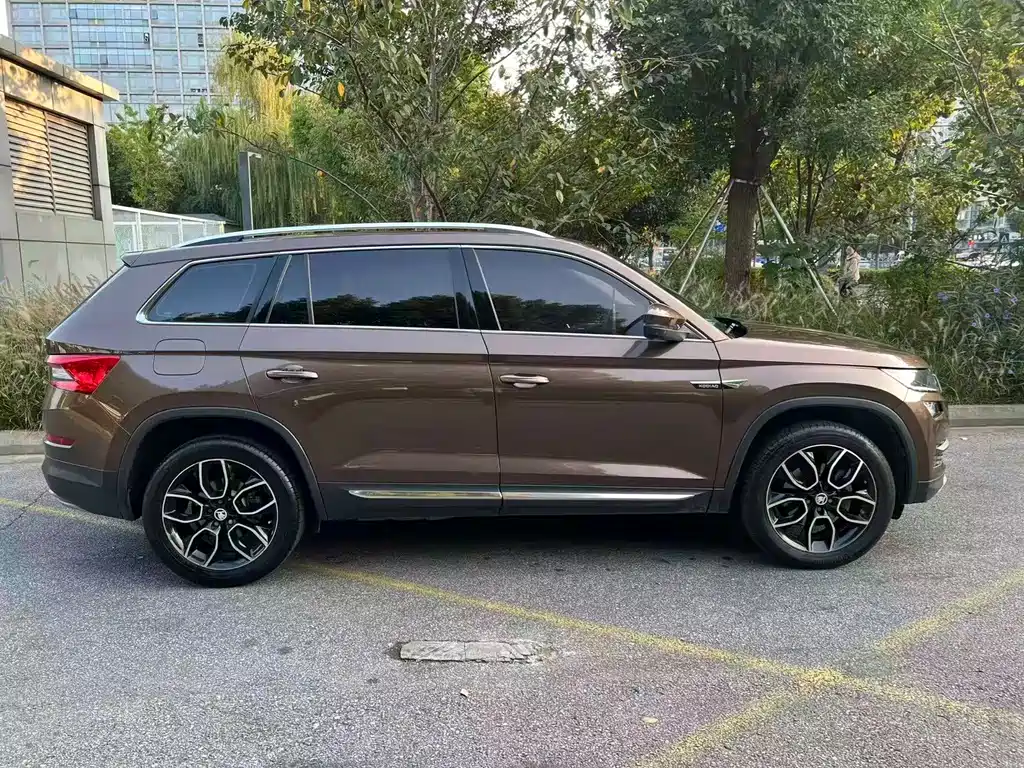 Skoda Kodiaq — миниатюра 4