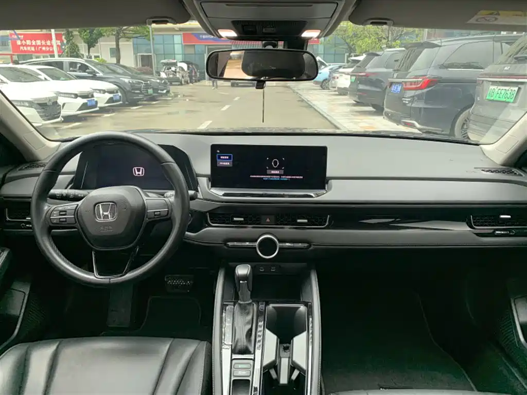 Honda Inspire — миниатюра 6