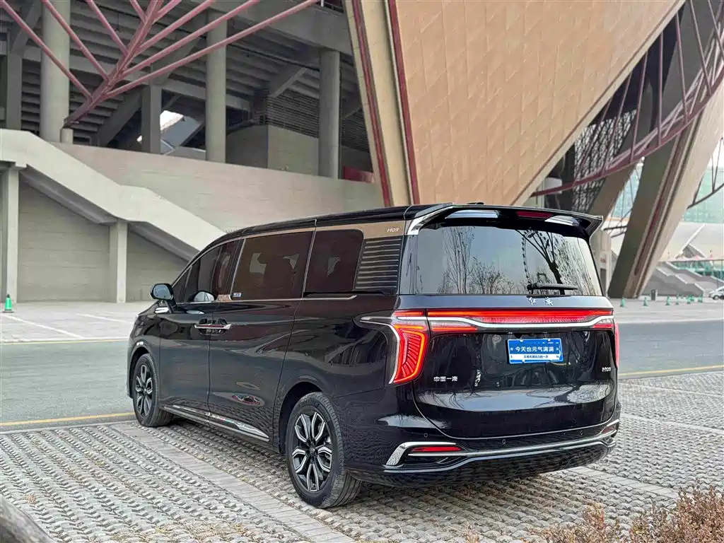 Hongqi HONGQI HQ9