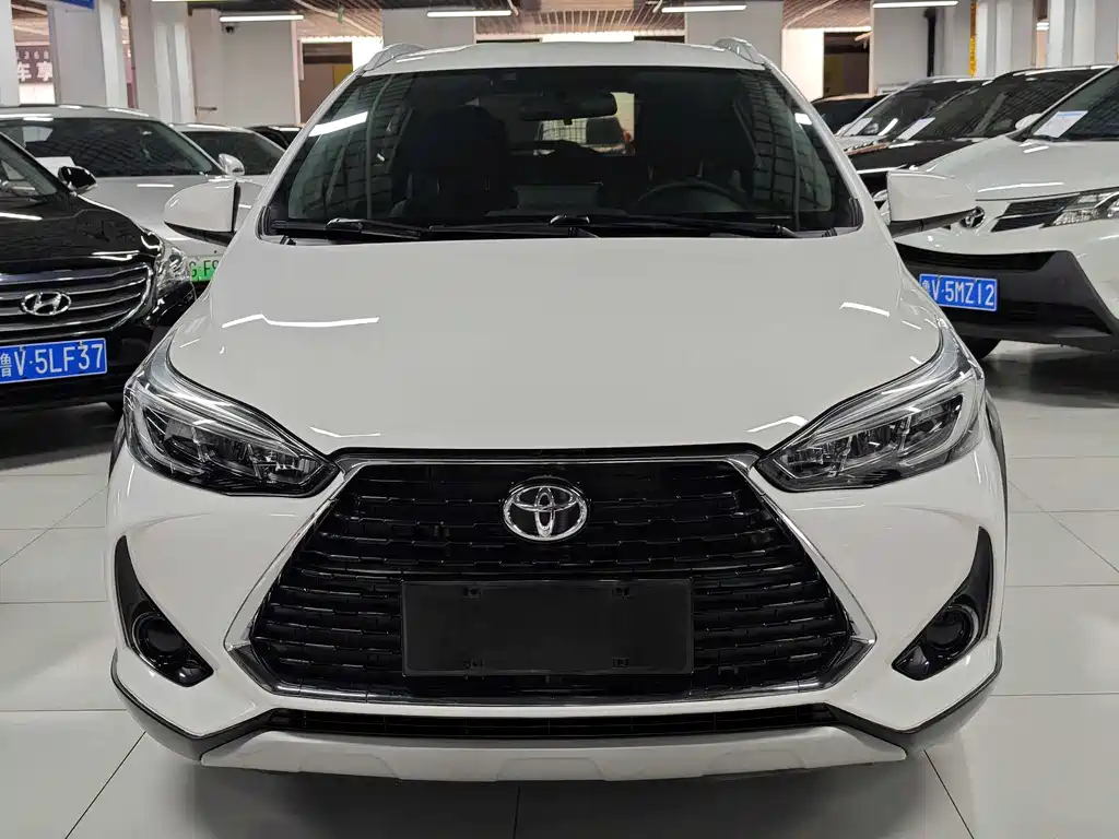 Toyota Yaris L Zhixuan YARiS L 2021 X 1.5L CVT Lead
