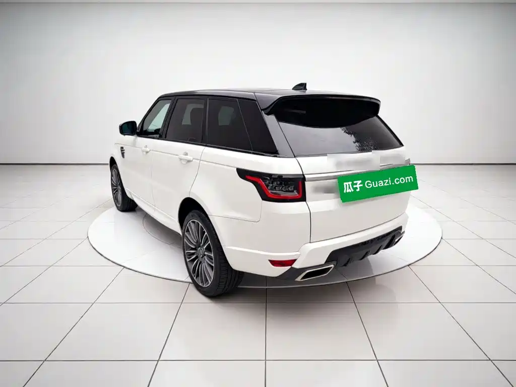 Land Rover Range Rover Sport Sport 2018 P400e