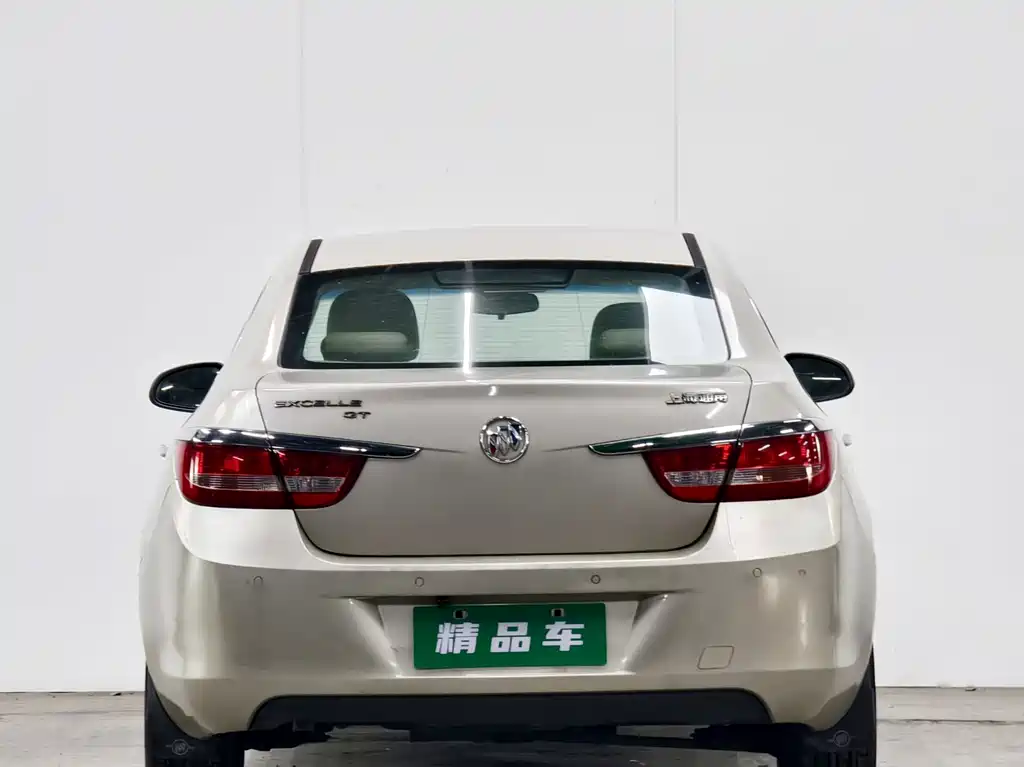 Buick Excelle 2013 GT 1.6L AT Fashion