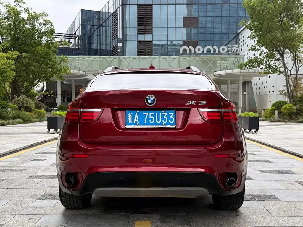BMW X6 — миниатюра 5