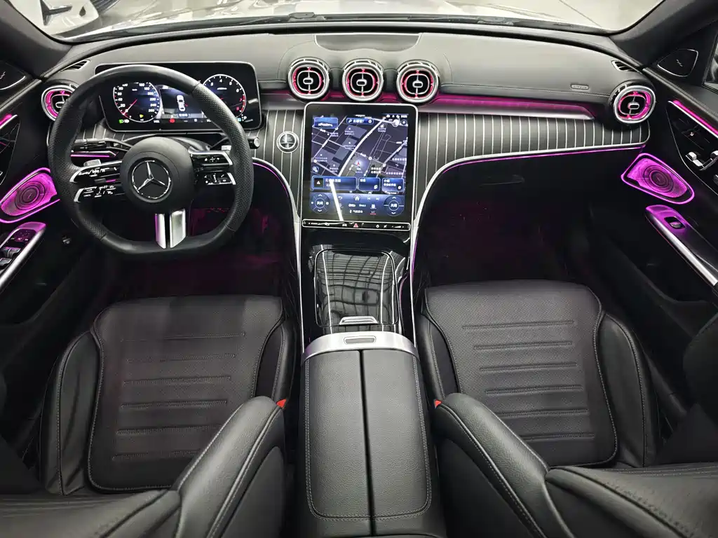 Mercedes-Benz C-Class C 2024 C 260 L Sport
