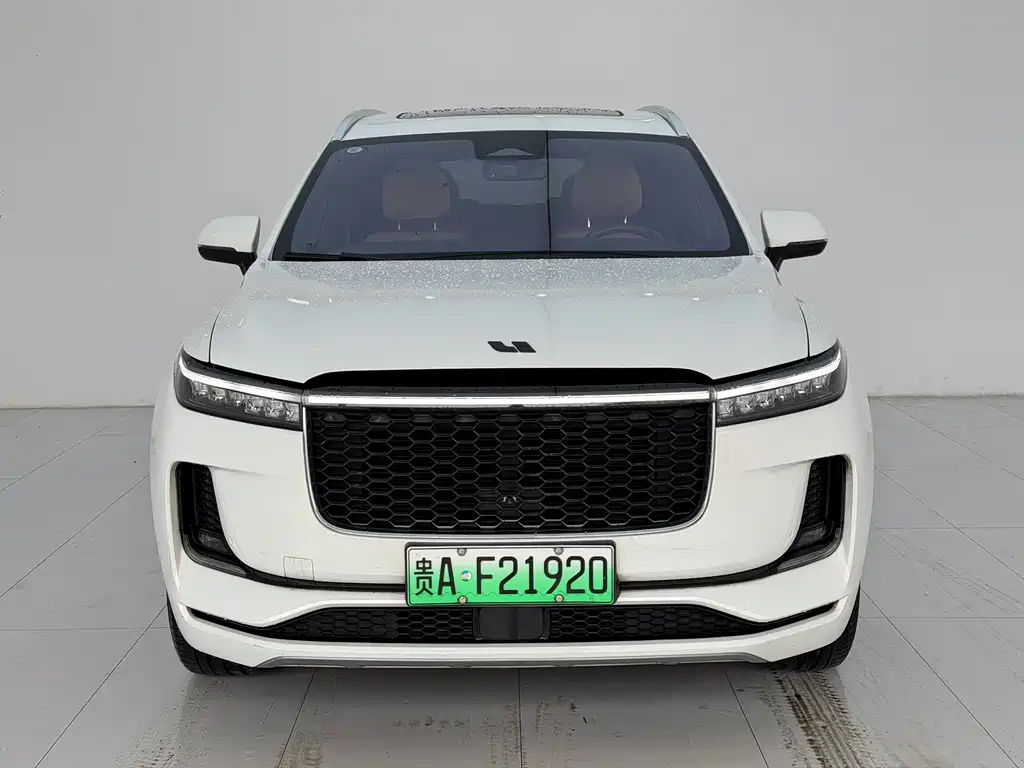 Li Auto Li ONE — миниатюра 2