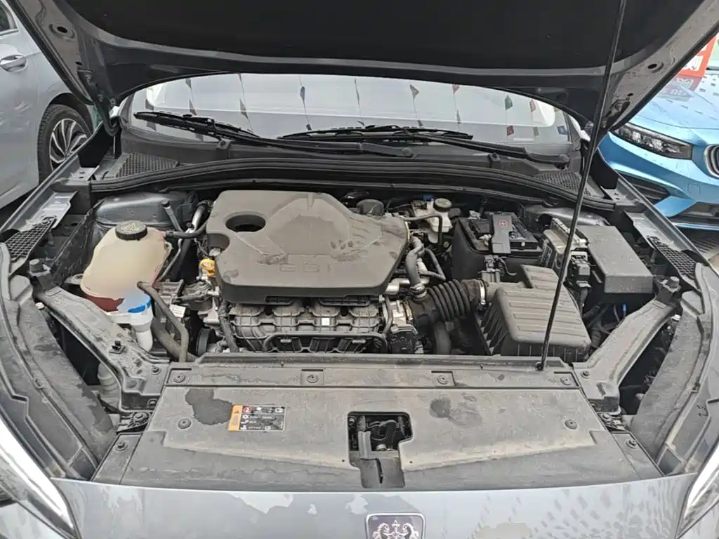 Roewe i5 — миниатюра 20