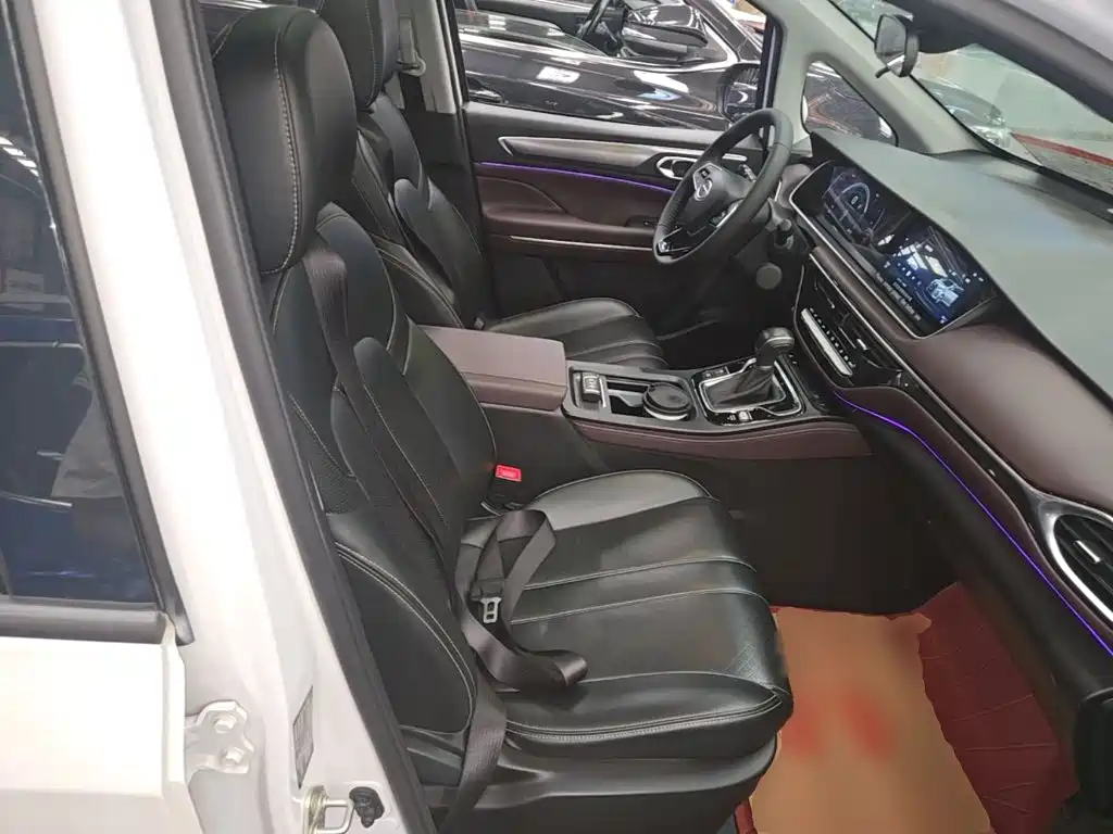 GAC Motor Trumpchi M6 — миниатюра 25