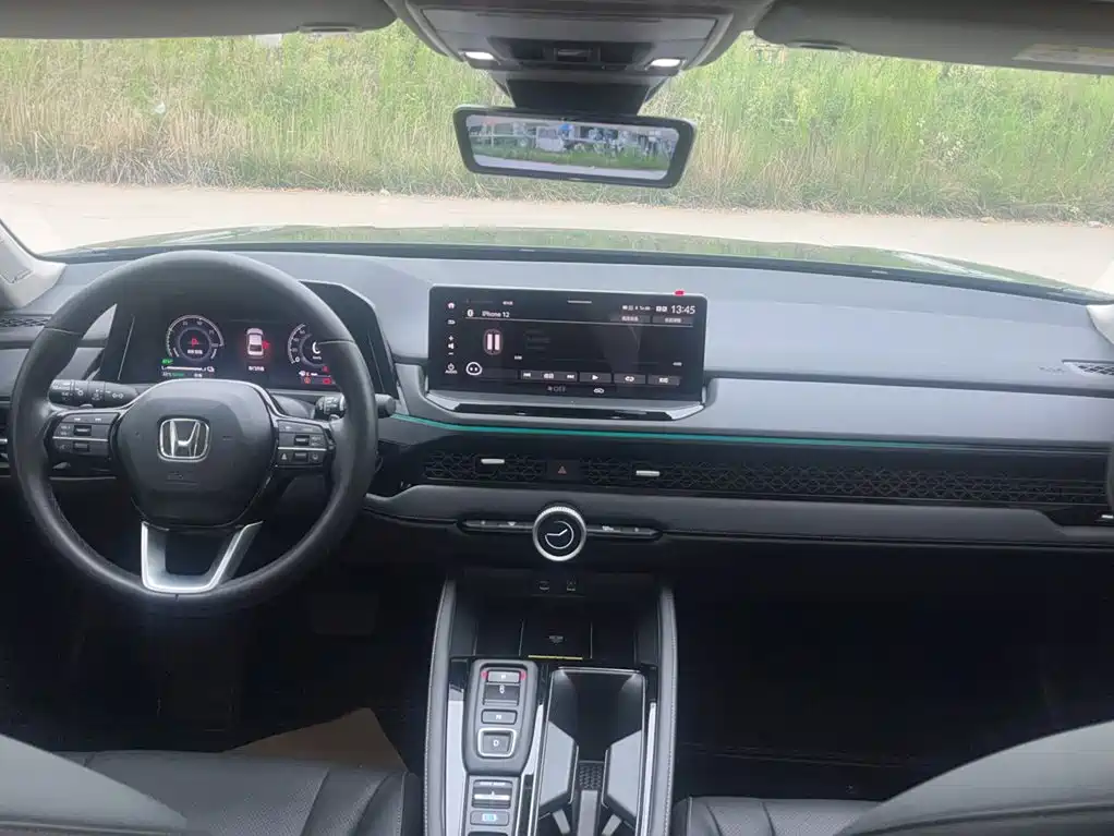 Honda Accord New Energy — миниатюра 18