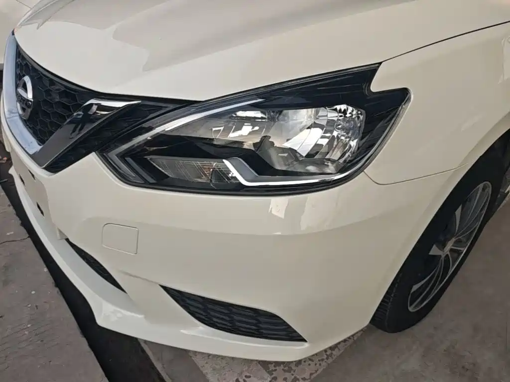 Nissan Sylphy — миниатюра 24