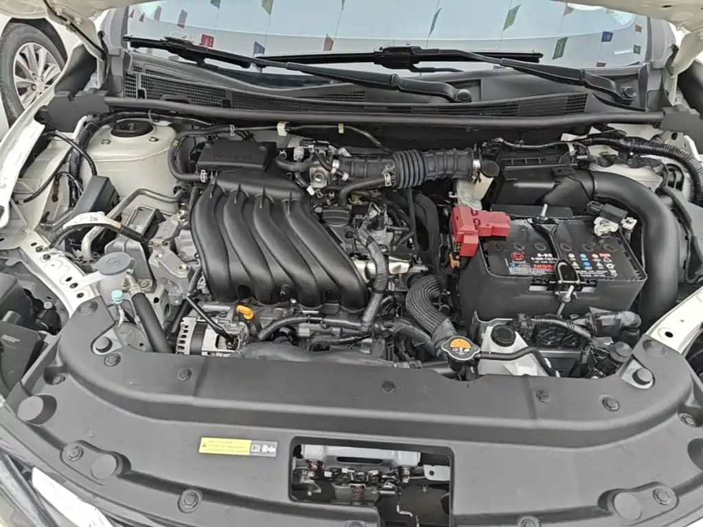 Nissan Sylphy — миниатюра 20