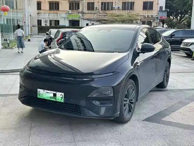 2025 Xpeng G6