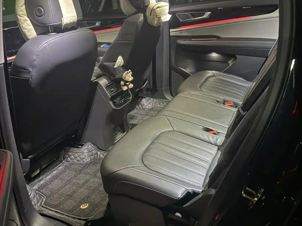 Volkswagen Teramont — миниатюра 5