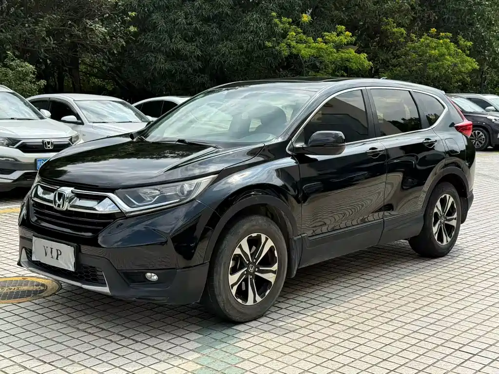 Honda CR-V 2019
