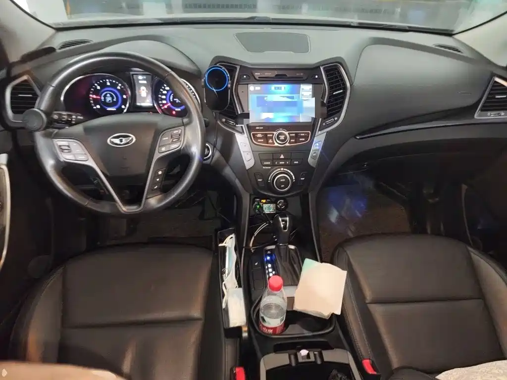 Hyundai Grand Max — миниатюра 13