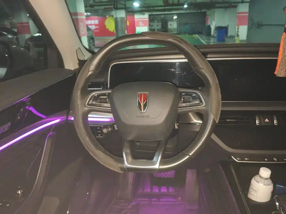 Hongqi Hongqi HS5 — миниатюра 15