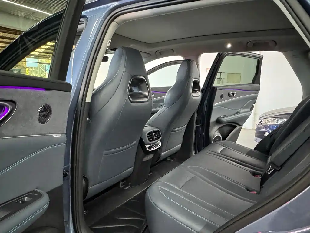 BYD SEA LION 07 DM I