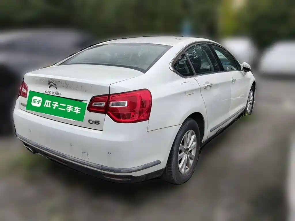 Citroen C5 — миниатюра 4