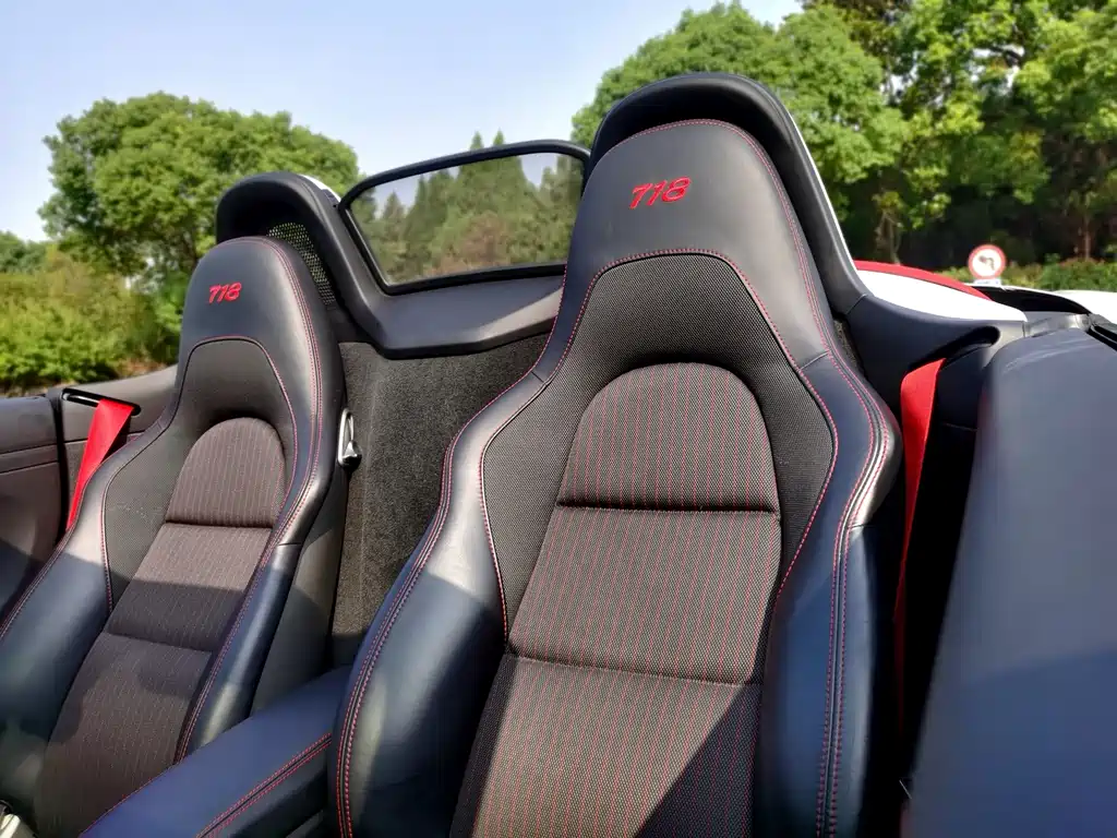 Porsche 718 — миниатюра 17