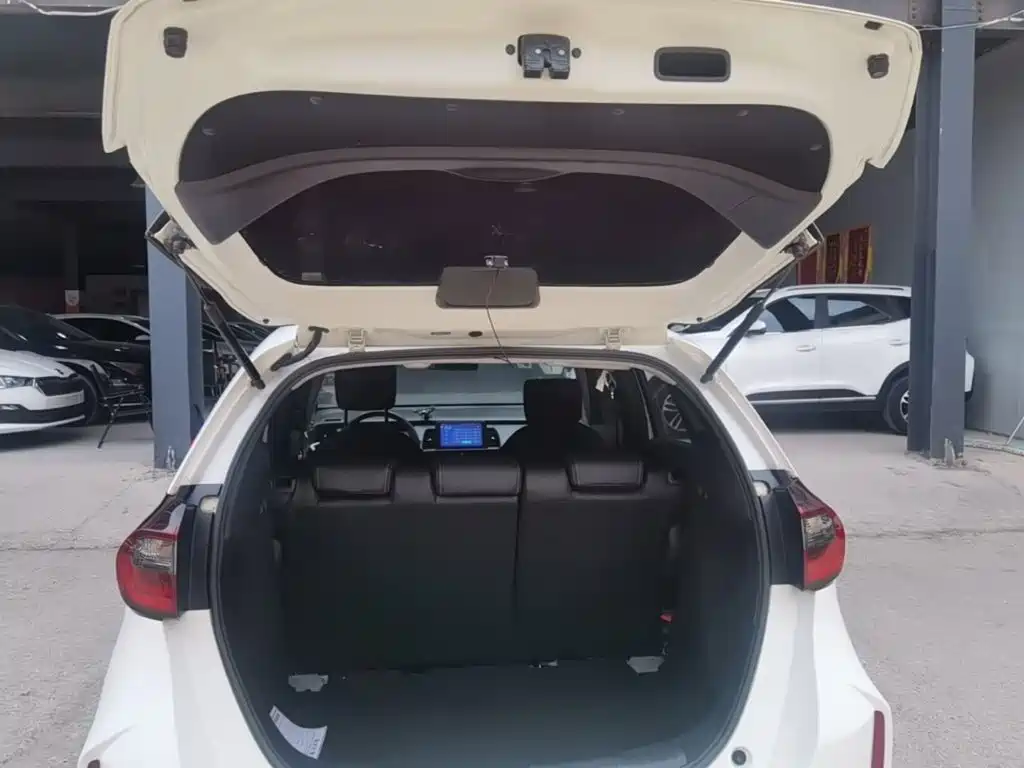 Honda Fit — миниатюра 19