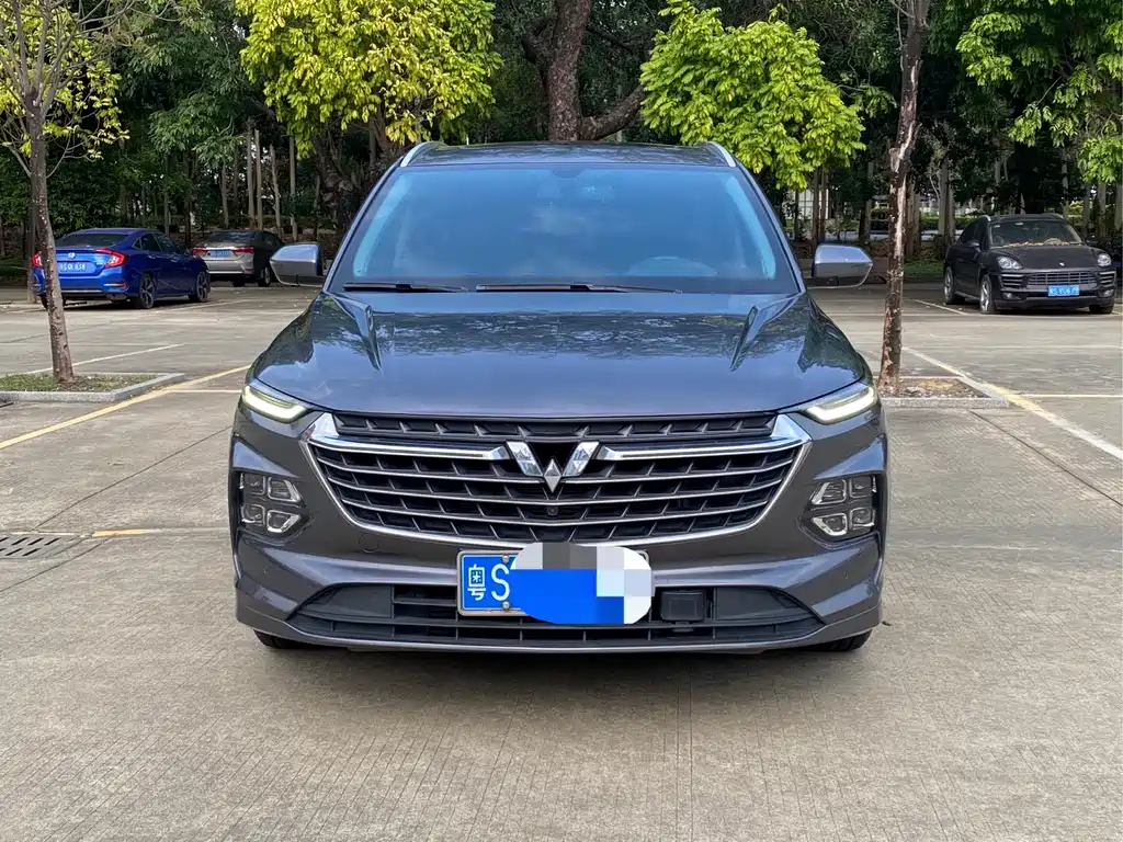 WULING WULING CAPGEMINI
