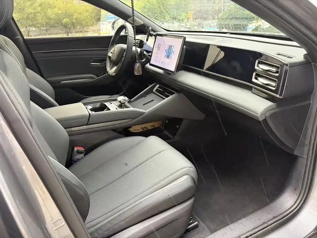 BYD Qin L — миниатюра 13