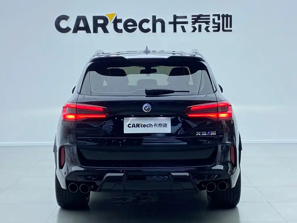 BMW X5 M — миниатюра 5