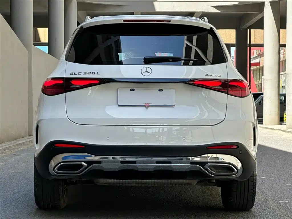 Mercedes-Benz GLC 2024 GLC 300 L 4MATIC 5 мест