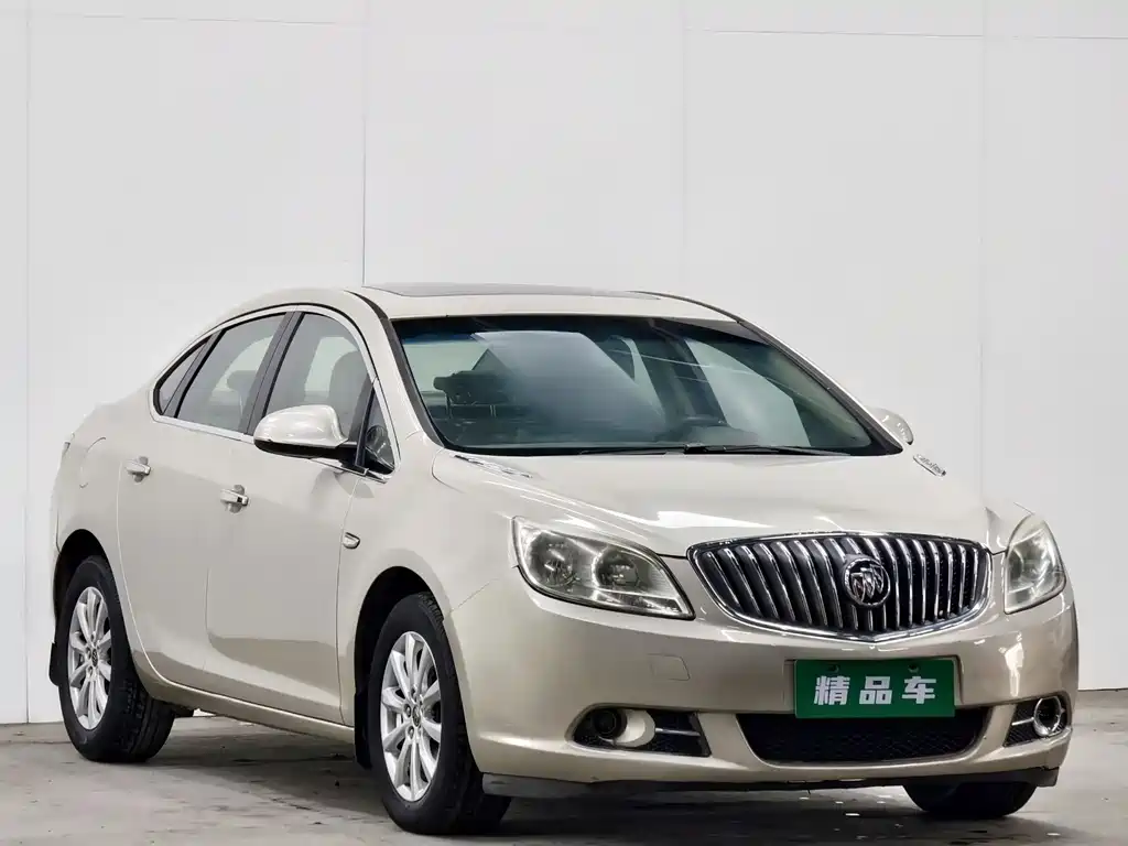 Buick Excelle 2013 GT 1.6L AT Fashion