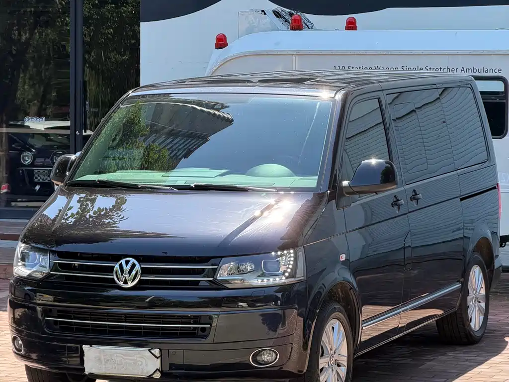 Купить Volkswagen Multivan