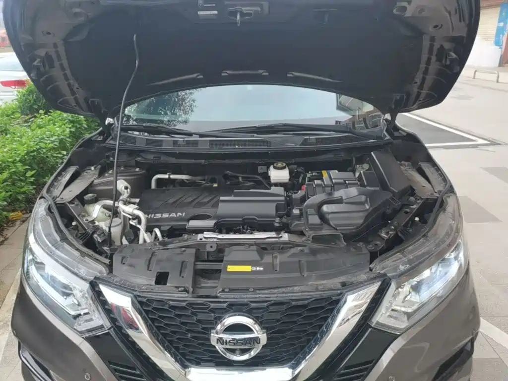 Nissan Qashqai — миниатюра 20
