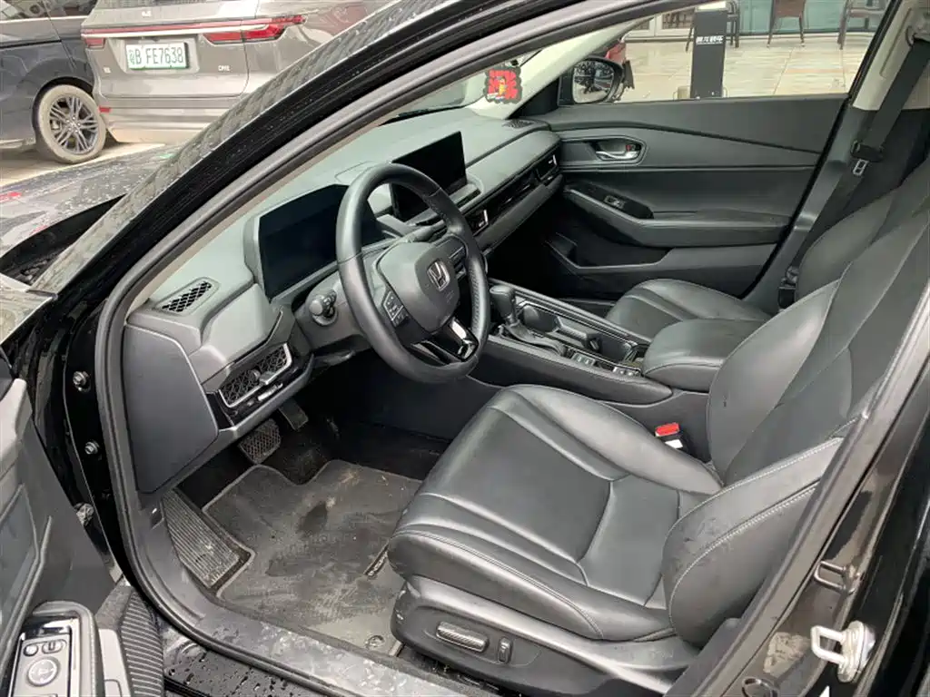 Honda Inspire — миниатюра 4