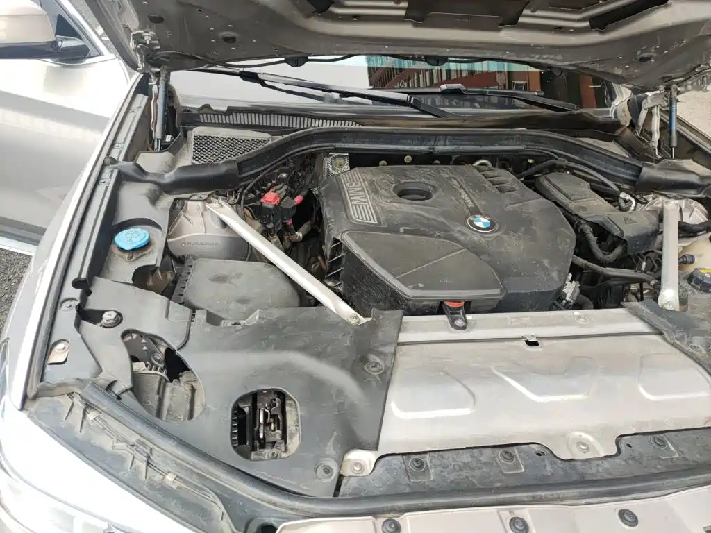 BMW X3 — миниатюра 21