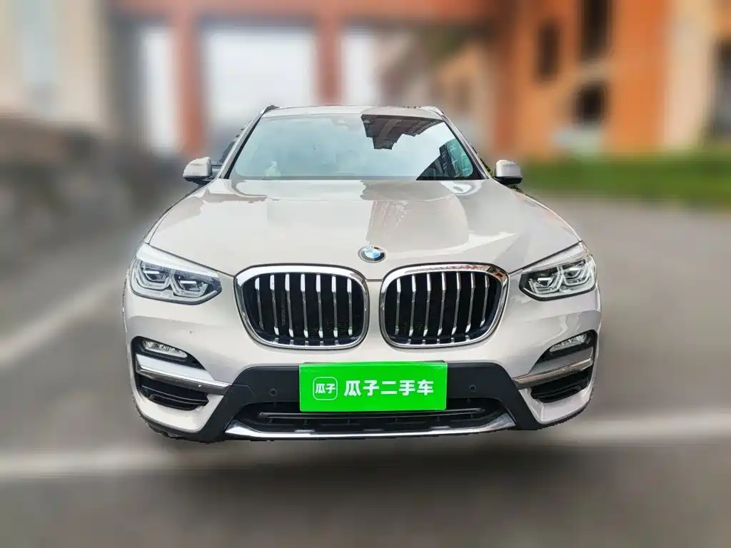BMW X3 — миниатюра 24