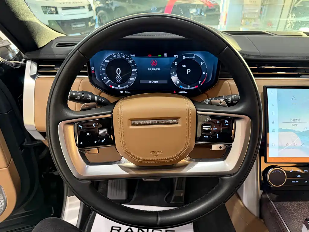 Land Rover Range Rover — миниатюра 8