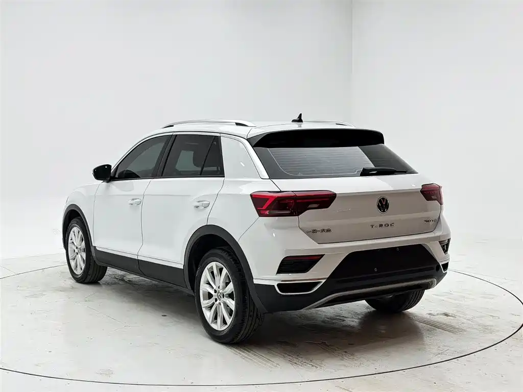 Volkswagen T-Roc 2022 280TSI DSG Elite PLUS
