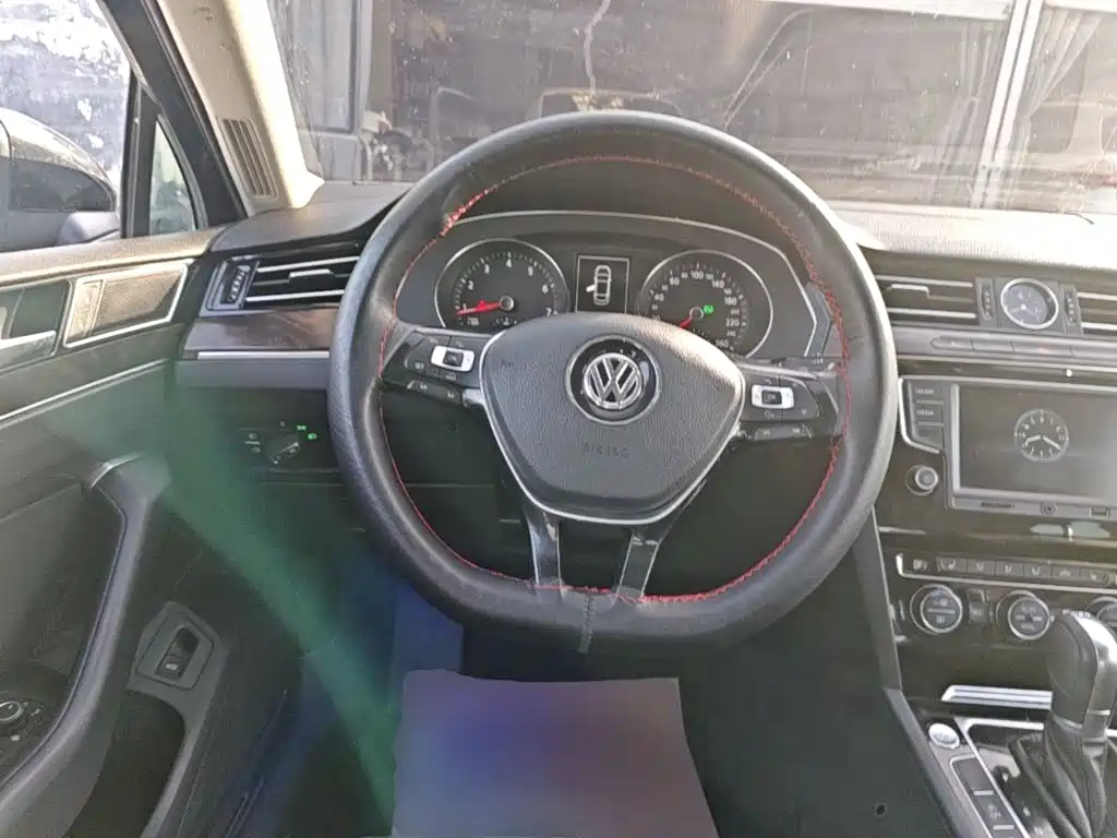 Volkswagen Magotan — миниатюра 11