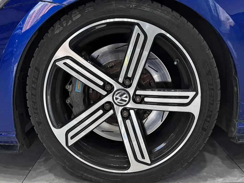 Volkswagen Golf (Import) — миниатюра 12